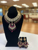Designer Fancy Kundan Necklace Set