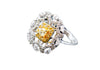 Trendy Design Diamond Ring
