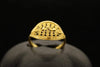 Party Wear Gold Ring
