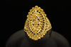 Indian Style Gold Ring
