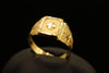Stylish Gold Men Ring