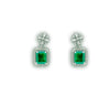 Emerald Diamond Tops