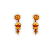 Shiny Gold Earrings