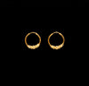 Stylish Baali Gold Earrings